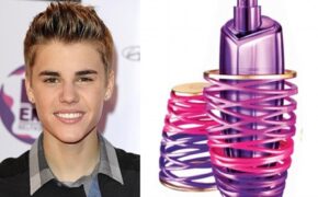 Nước hoa Justin Bieber mỗi phút bán được 1 chai!